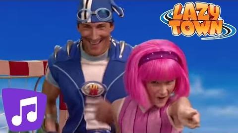 It's Mine, LazyTown Wiki