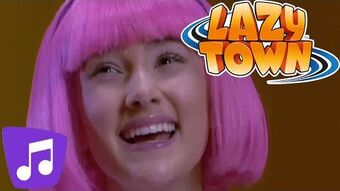 Video Lazy Town We Will Be Friends Music Video Lazytown Wiki Fandom