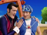 Sportacus Who?