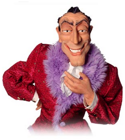 Robbie Rotten, DBF Wiki: The Junkyard Wiki