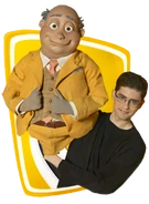 Milford's primary performer, David Matthew Feldman