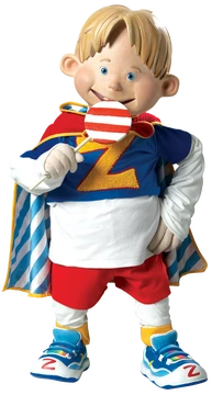 Ziggy | LazyTown Wiki | Fandom