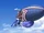 Sportacus' airship