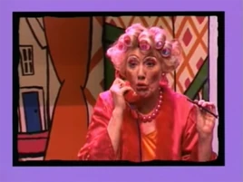 Nick Jr. LazyTown Áfram Latibær! Song - Stína Símalína