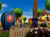 LazyTown Goes Digital