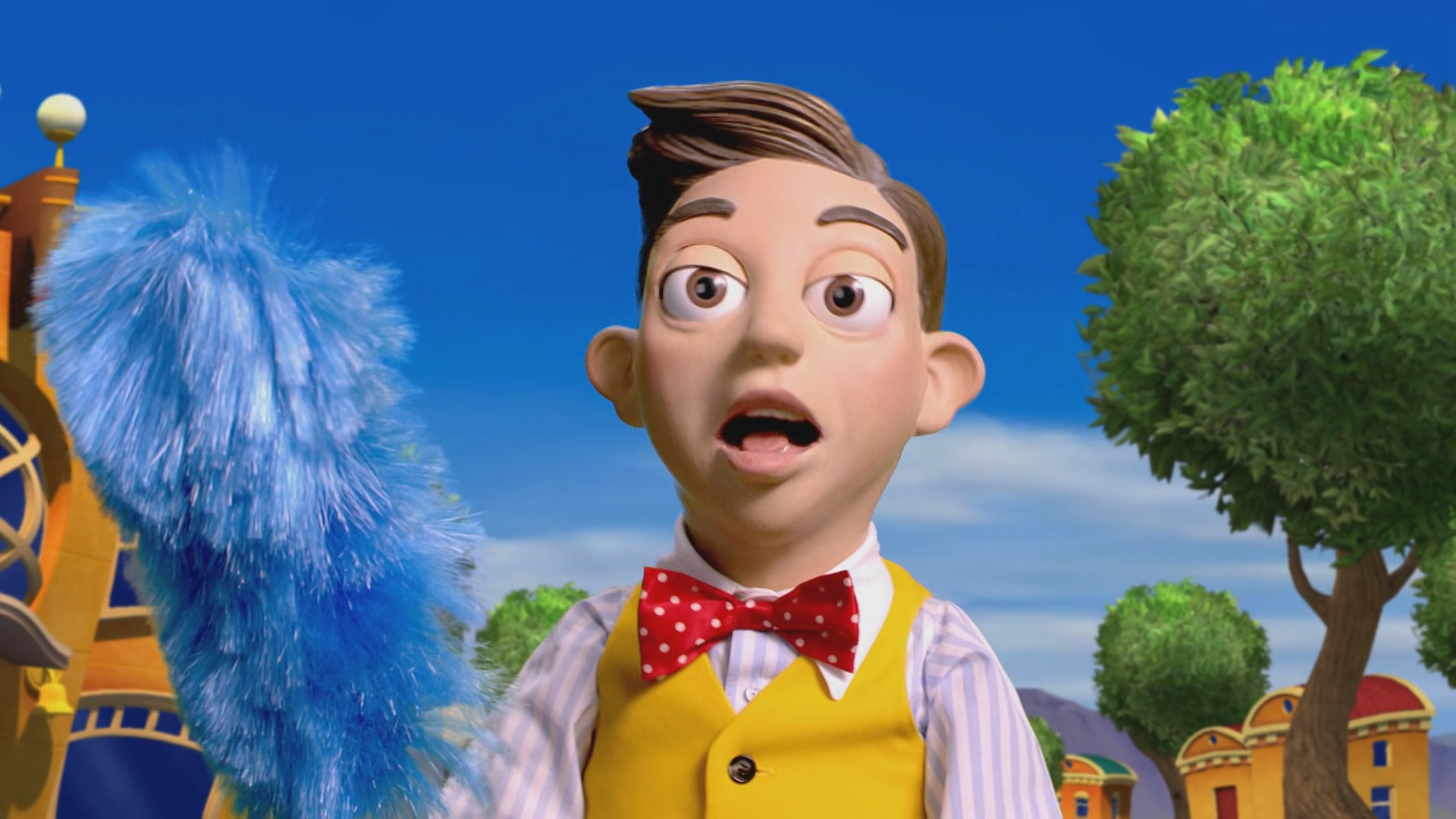 Clean Up | LazyTown Wiki | Fandom
