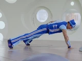 Sportacus on the Move!
