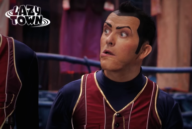 Lazy Town We Are Number One FULL EPISODE - Robbie's Dream Team