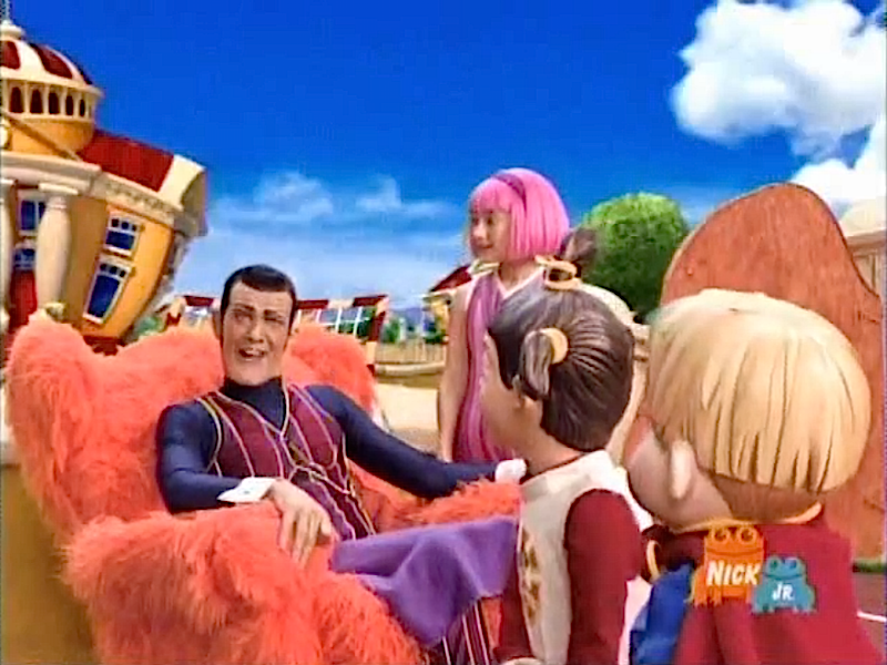 Record S Day Lazytown Wiki Fandom