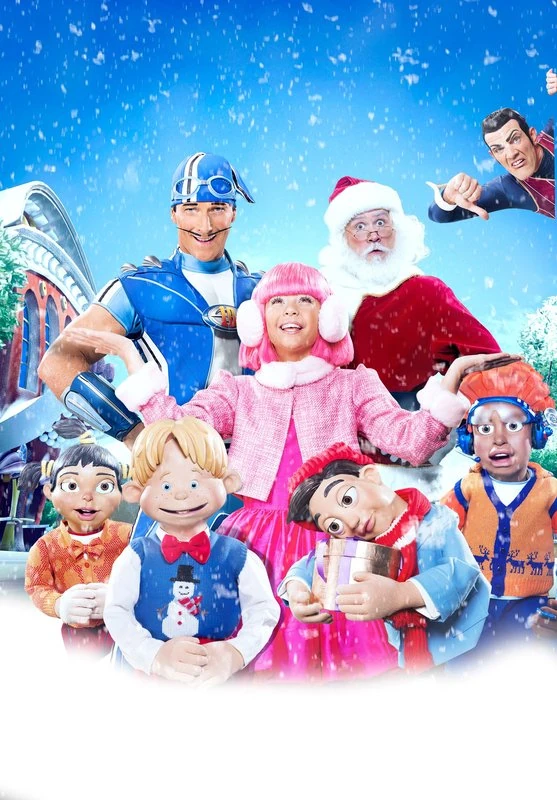 The Holiday Spirit  LazyTown Wiki  Fandom
