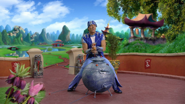 Sportacus toys deals