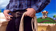 Robbie Rotten Belt