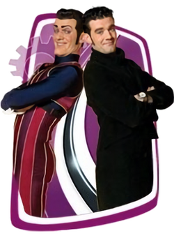 Robbie Rotten, DBF Wiki: The Junkyard Wiki