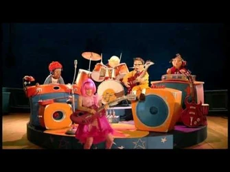 Lazytown_-_When_We_Play_In_A_Band_(English)
