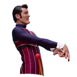 Robbie Rotten, DBF Wiki: The Junkyard Wiki