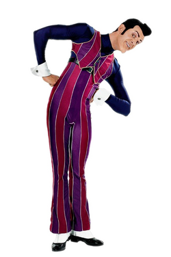 Robbie Rotten, DBF Wiki: The Junkyard Wiki