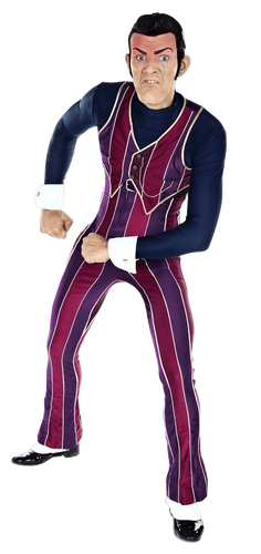 Robbie Rotten, DBF Wiki: The Junkyard Wiki