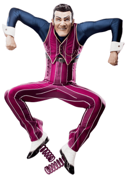 Robbie Rotten, DBF Wiki: The Junkyard Wiki