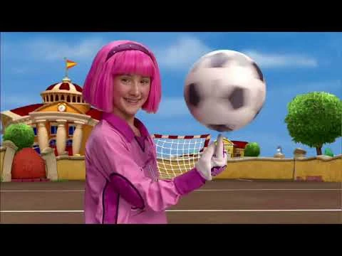 LazyTown_Playtime_Português_BR