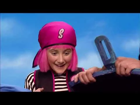LazyTown_-_Barba_Rotten_-_1ª_Temporada_-_Episódio_12_-_1080p_HD