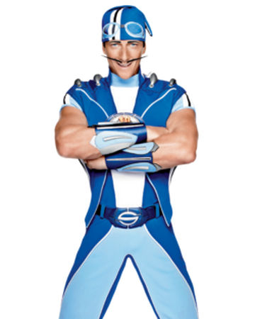 Sportacus Lazytown Wiki Fandom