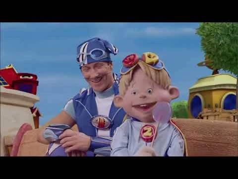LazyTown_-_Herói_Por_Um_Dia_-_1ª_Temporada_-_Episódio_07_-_1080p_HD