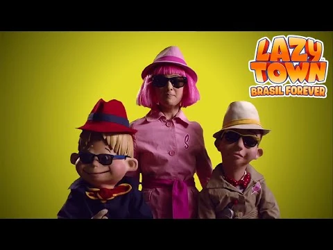 LazyTown_-_Agente_Secreto_(Brazilian_Portuguese)_-1080p-