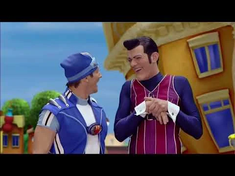 LazyTown_-_Anything_Can_Happen_(Português_BR)