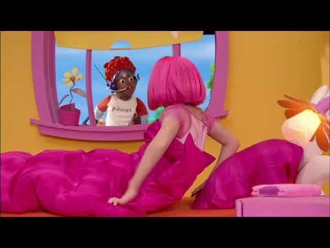 LazyTown_-_Wake_Up_(Português_BR)