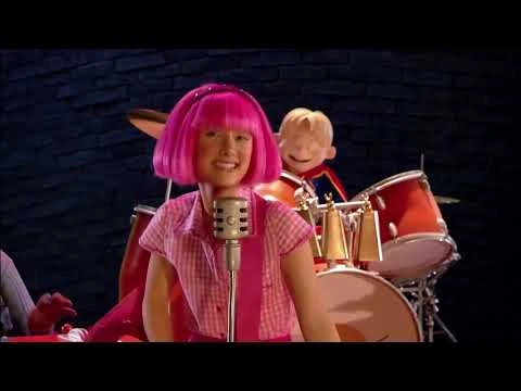 LazyTown_-_When_We_Play!_(Português_BR)