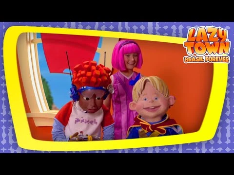 LazyTown_-_Os_Invisíveis_-_T1E17_(Primeira_Dublagem)