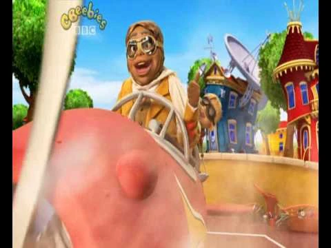 LazyTown_Extra_-_Intro