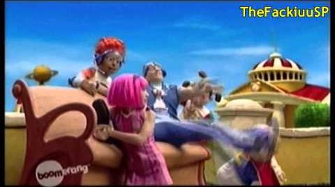 Lazy Town - Lo puedes Resolver - Redoblaje Latino (Miami)