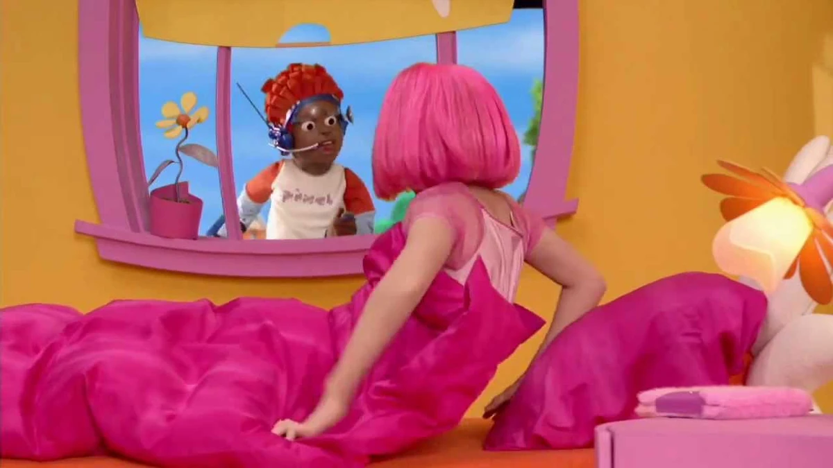 Vamos Despierta Wiki Lazy Town Fandom