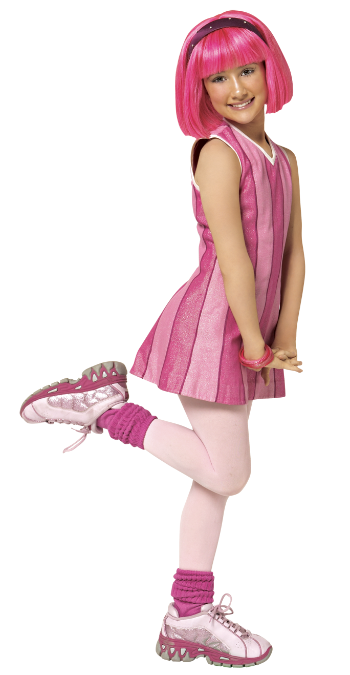 Stephanie Wiki Lazy Town Fandom