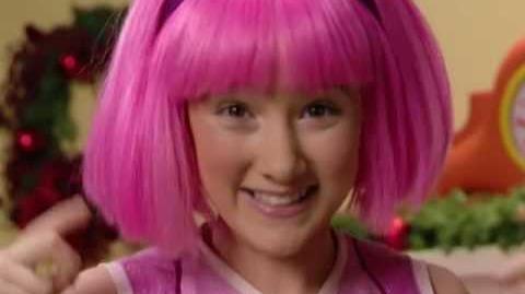 Lazy Town Bing Bang Christmas!