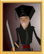 Character Hussar