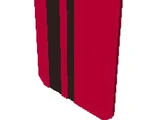 Carte Magnétique Rouge