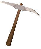 Item Pick-Ax