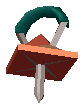 Item Burguermaster's Key