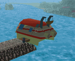 Transport Ferry 2