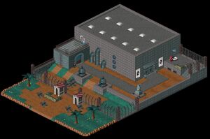 Teleportation Center