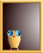 Character Golden Owl