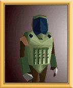 Character Sup Spacesuit Guard