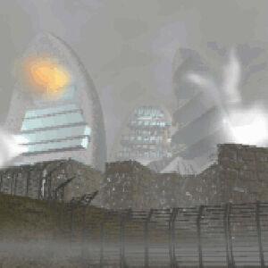 Forteresse Secrete Du Dr Funfrock Hemisphere Nord Little Big Adventure Wiki Fandom