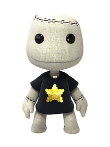 T-shirt de Dia de Lançamento LittleBigPlanet™ para a PSP™.jpg