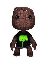 Camisola Rara Lançamento LittleBigPlanet™2.jpeg