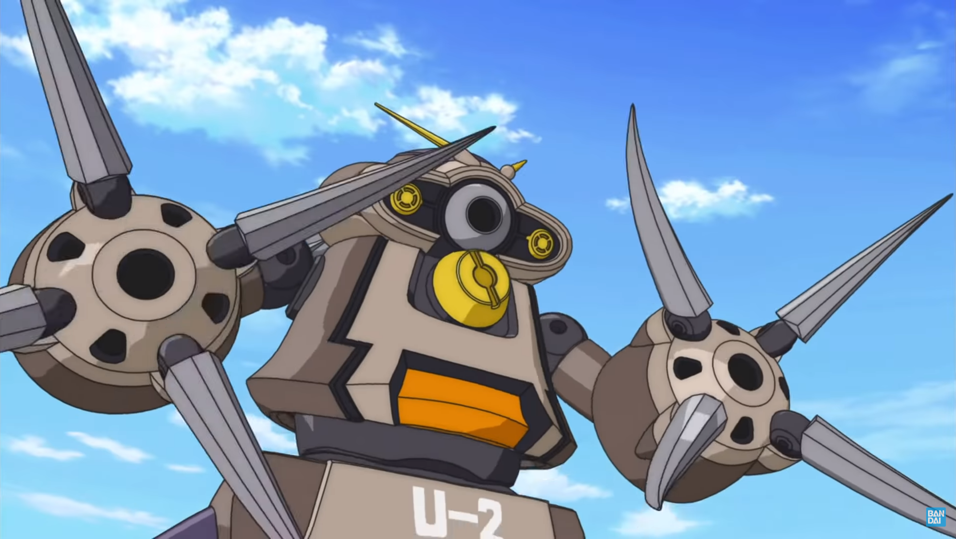 Гилман | LBX Битвы Маленьких Гигантов Вики | Fandom