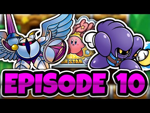 Kirby Super Star Ultra - Episode 10 (Meta Knightmare Ultra) | LC50 Wiki |  Fandom