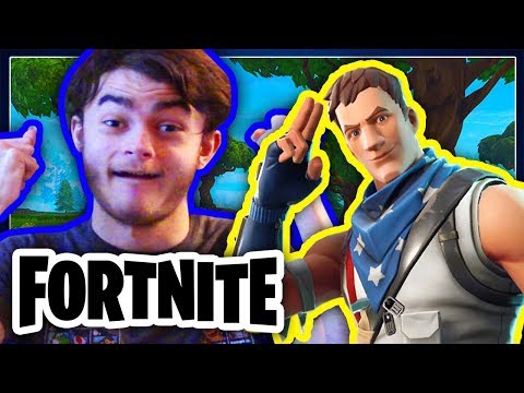 PLAYING FORTNITE FOR THE FIRST TIME!!! | LC50 Wiki | Fandom